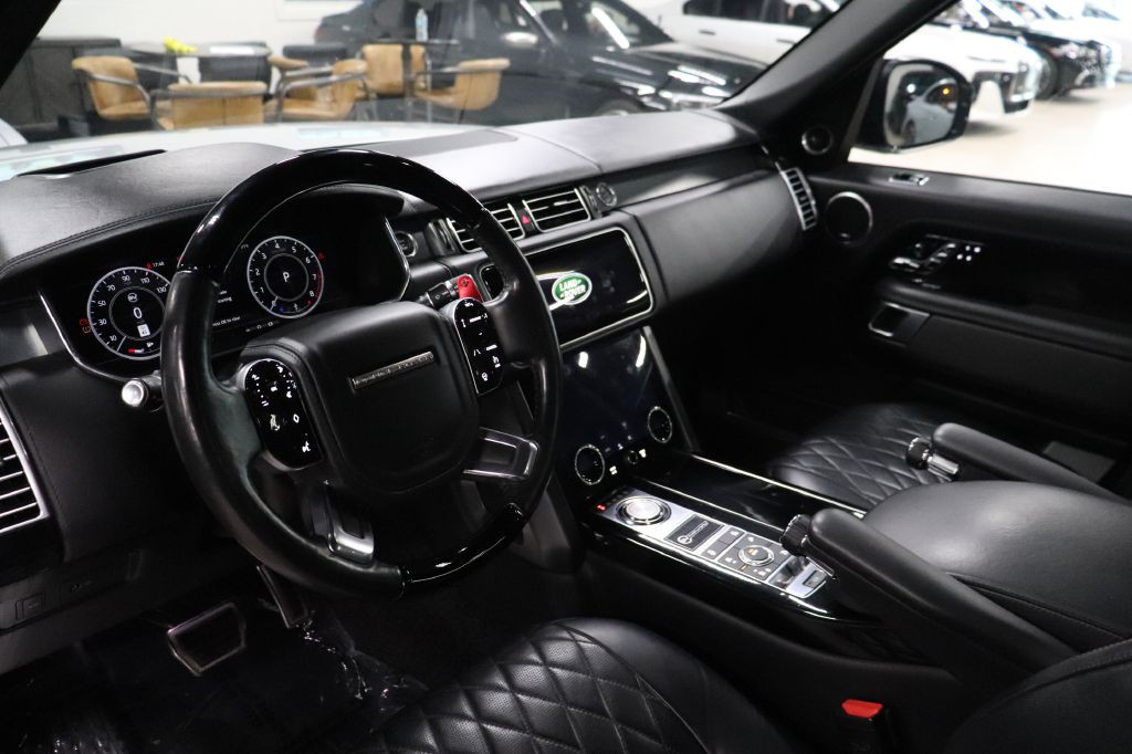 2019 Land Rover Range Rover Image 13