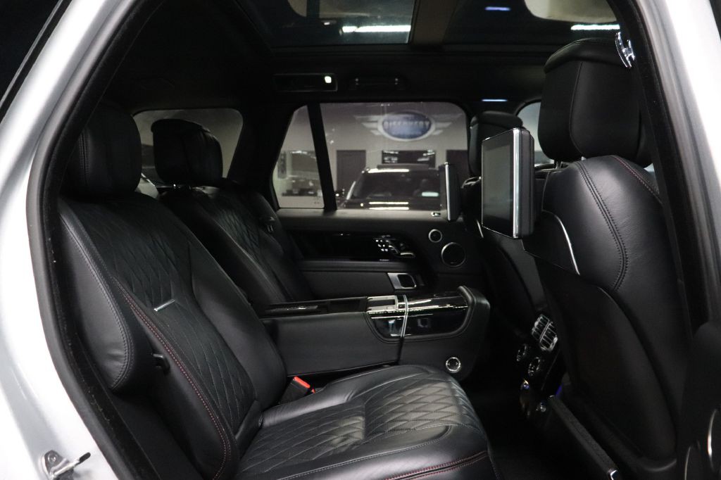 2019 Land Rover Range Rover Image 21