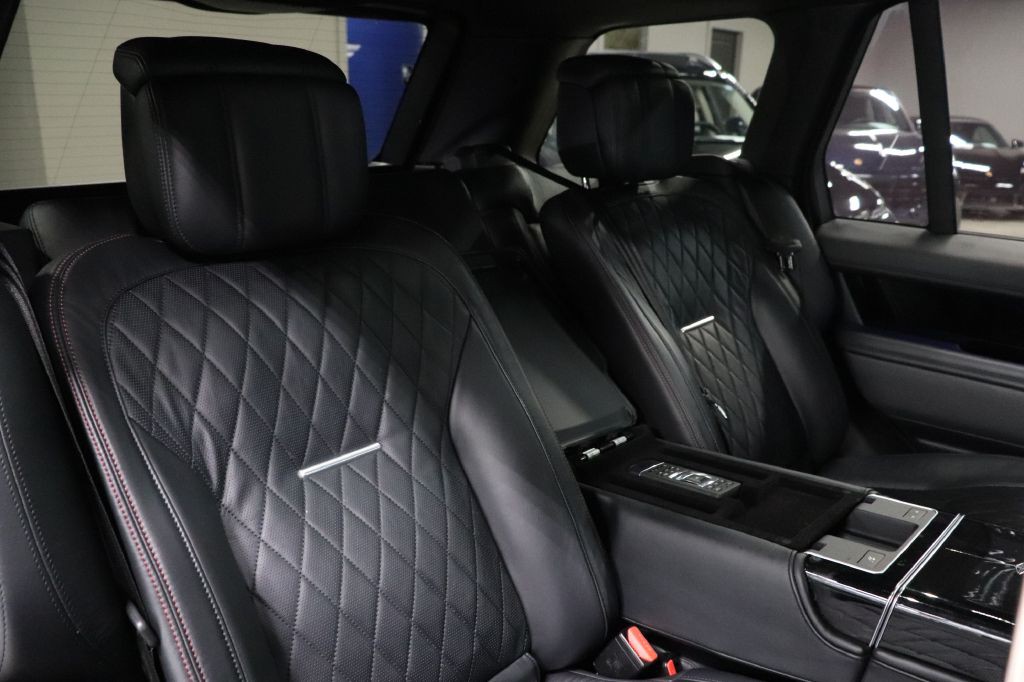 2019 Land Rover Range Rover Image 22