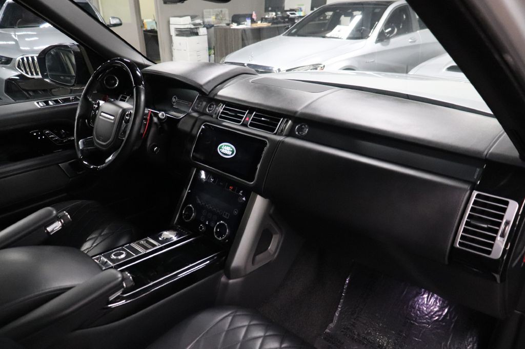 2019 Land Rover Range Rover Image 27