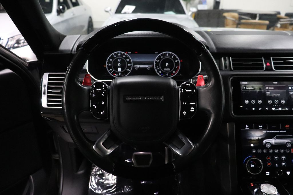 2019 Land Rover Range Rover Image 29