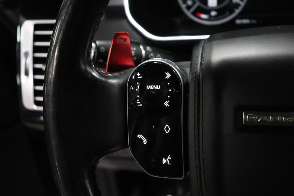 2019 Land Rover Range Rover Image 30