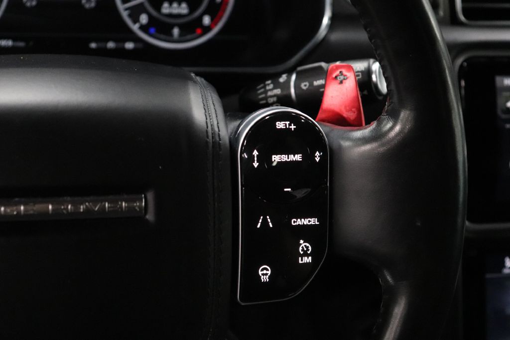 2019 Land Rover Range Rover Image 31