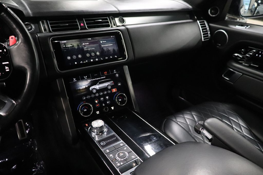 2019 Land Rover Range Rover Image 32