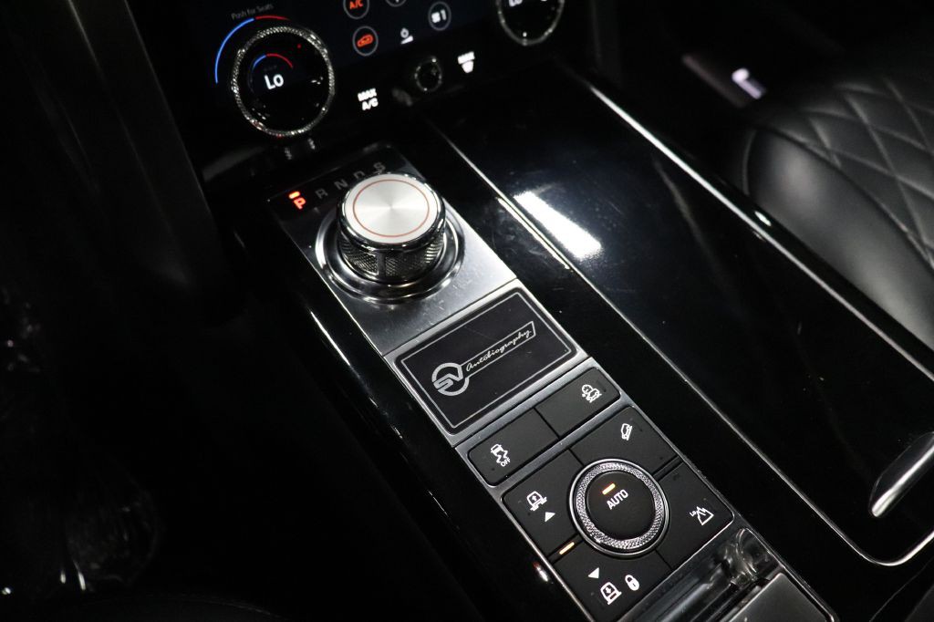 2019 Land Rover Range Rover Image 33