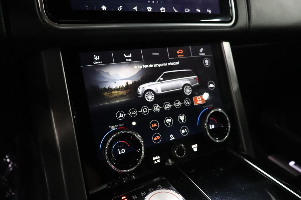 2019 Land Rover Range Rover Image 34