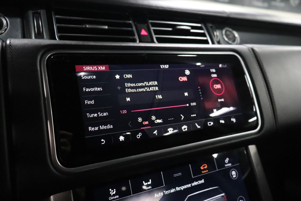 2019 Land Rover Range Rover Image 35