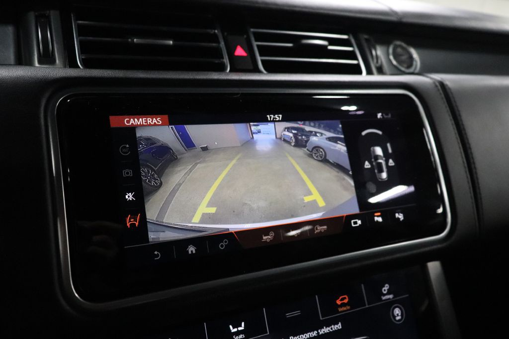 2019 Land Rover Range Rover Image 36