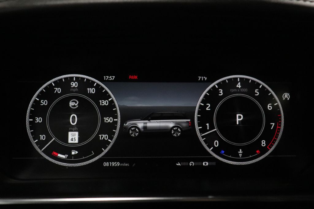 2019 Land Rover Range Rover Image 37
