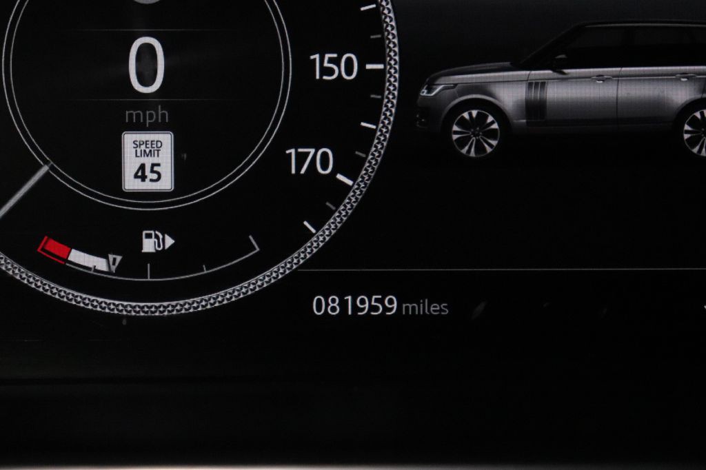 2019 Land Rover Range Rover Image 38