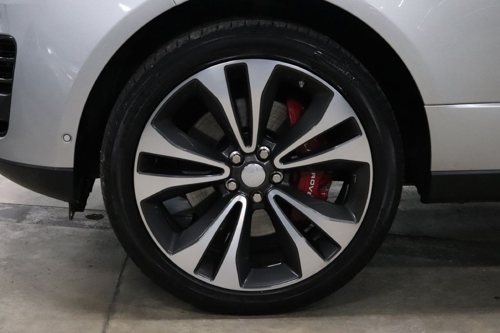 2019 Land Rover Range Rover Image 39