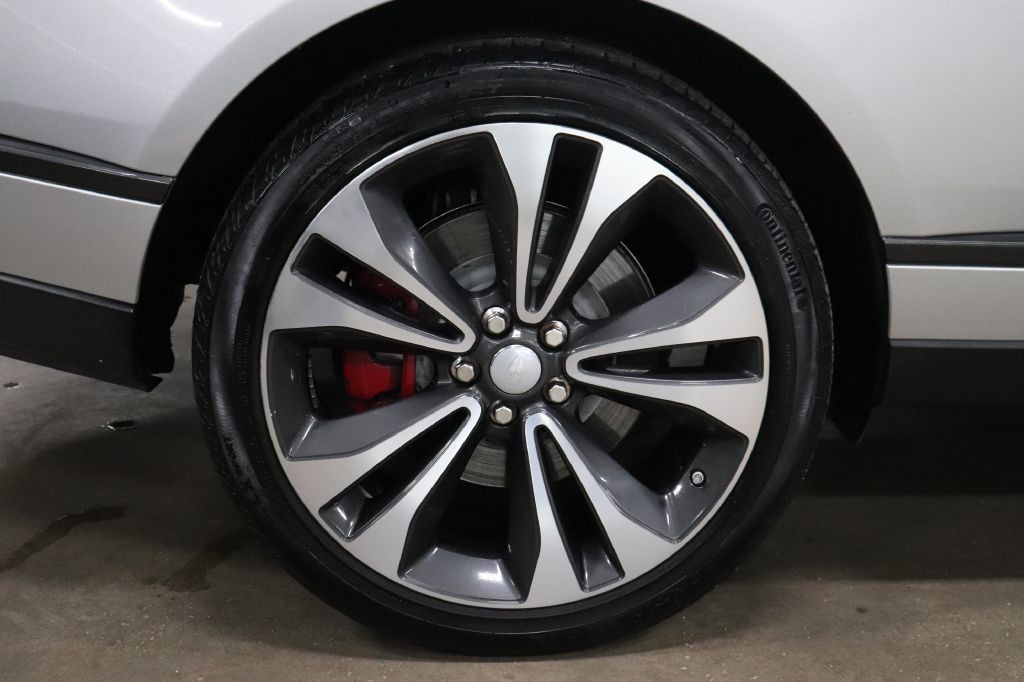 2019 Land Rover Range Rover Image 41