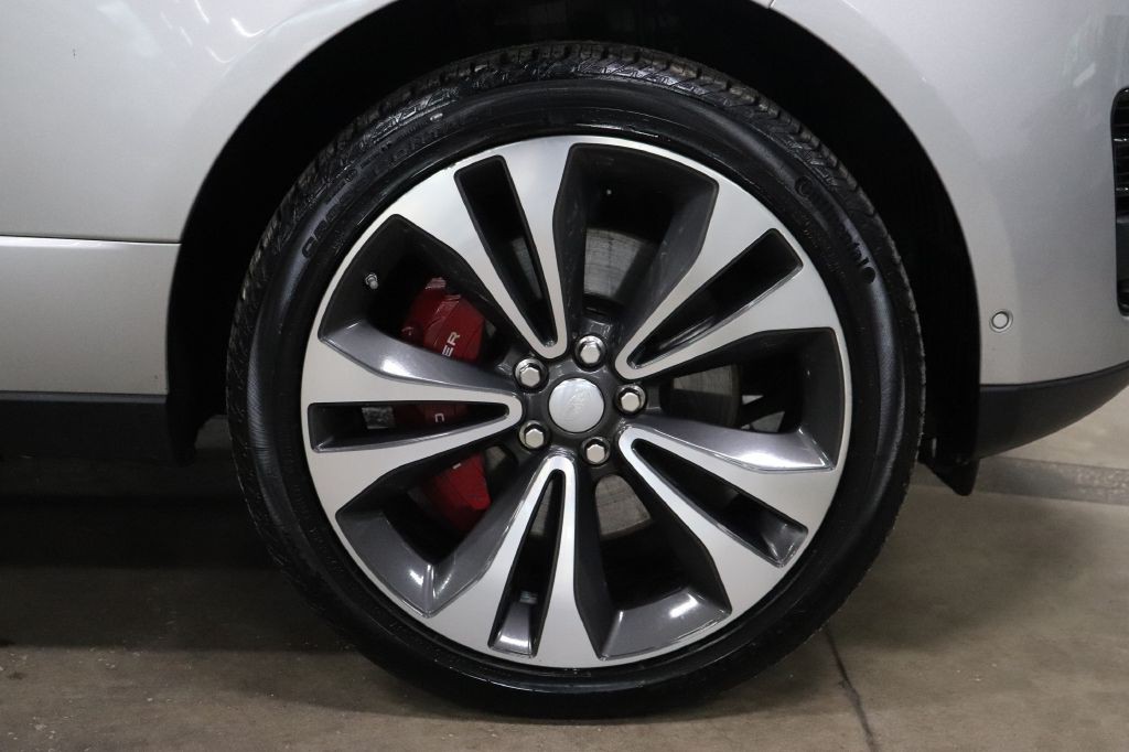 2019 Land Rover Range Rover Image 42