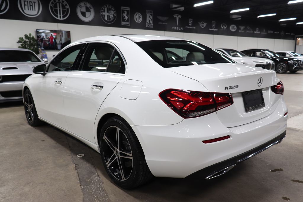 2019 Mercedes-Benz A Image 3