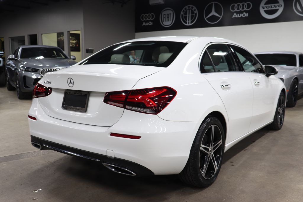 2019 Mercedes-Benz A Image 5