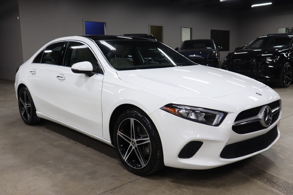 2019 Mercedes-Benz A Image 7