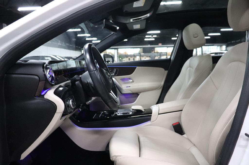 2019 Mercedes-Benz A Image 10