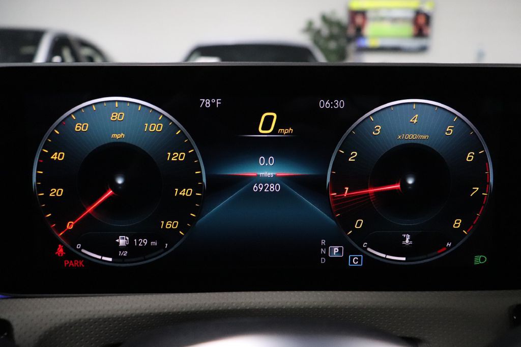 2019 Mercedes-Benz A Image 36