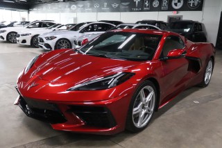 Image for 2022 Chevrolet Corvette STINGRAY 2LT ID: 7257295