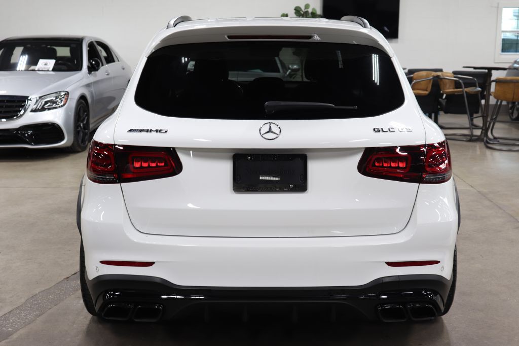 2021 Mercedes-Benz GLC-Class Image 4