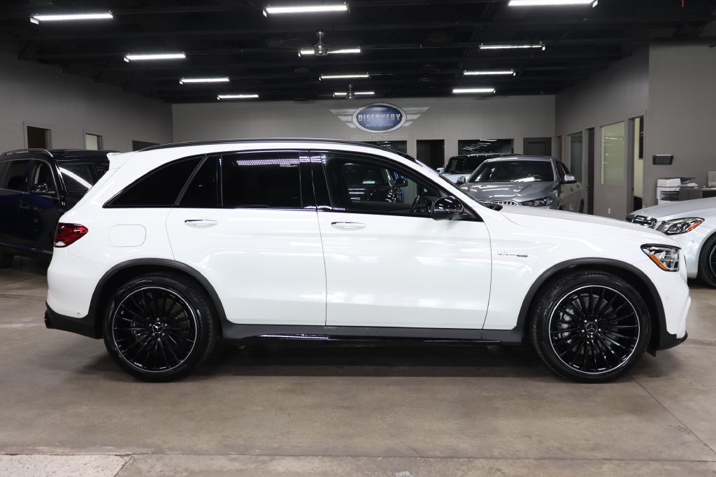 2021 Mercedes-Benz GLC-Class Image 6