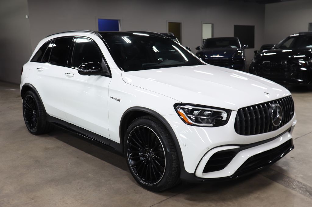 2021 Mercedes-Benz GLC-Class Image 7