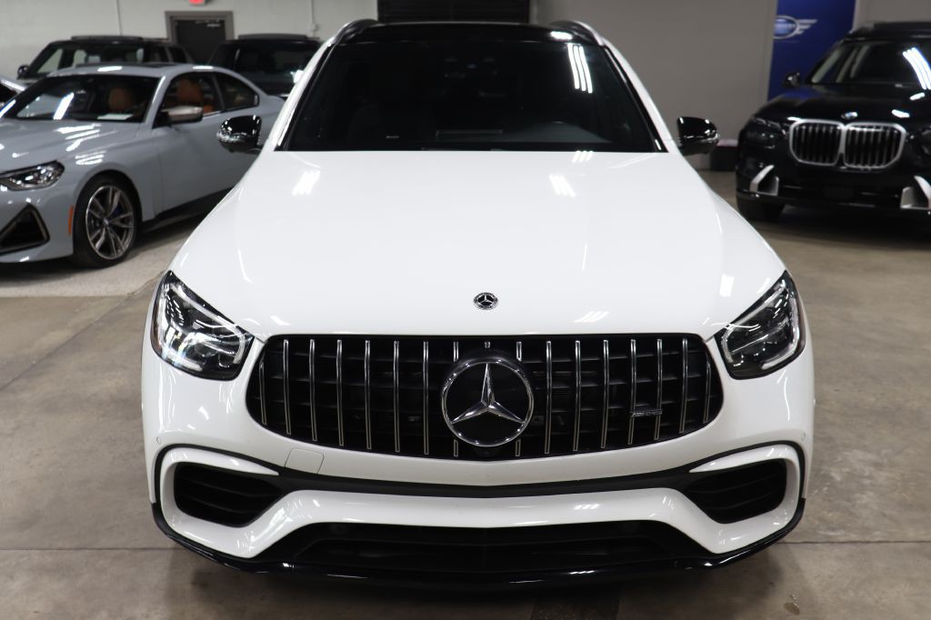 2021 Mercedes-Benz GLC-Class Image 8