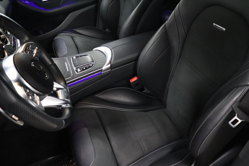 2021 Mercedes-Benz GLC-Class Image 12