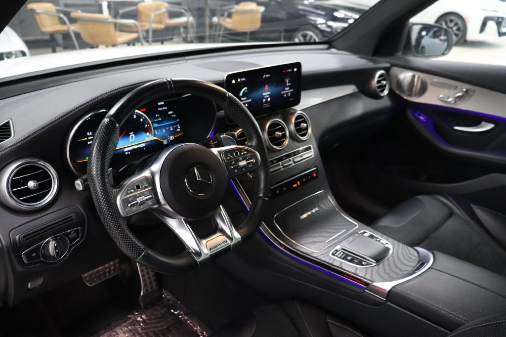 2021 Mercedes-Benz GLC-Class Image 13