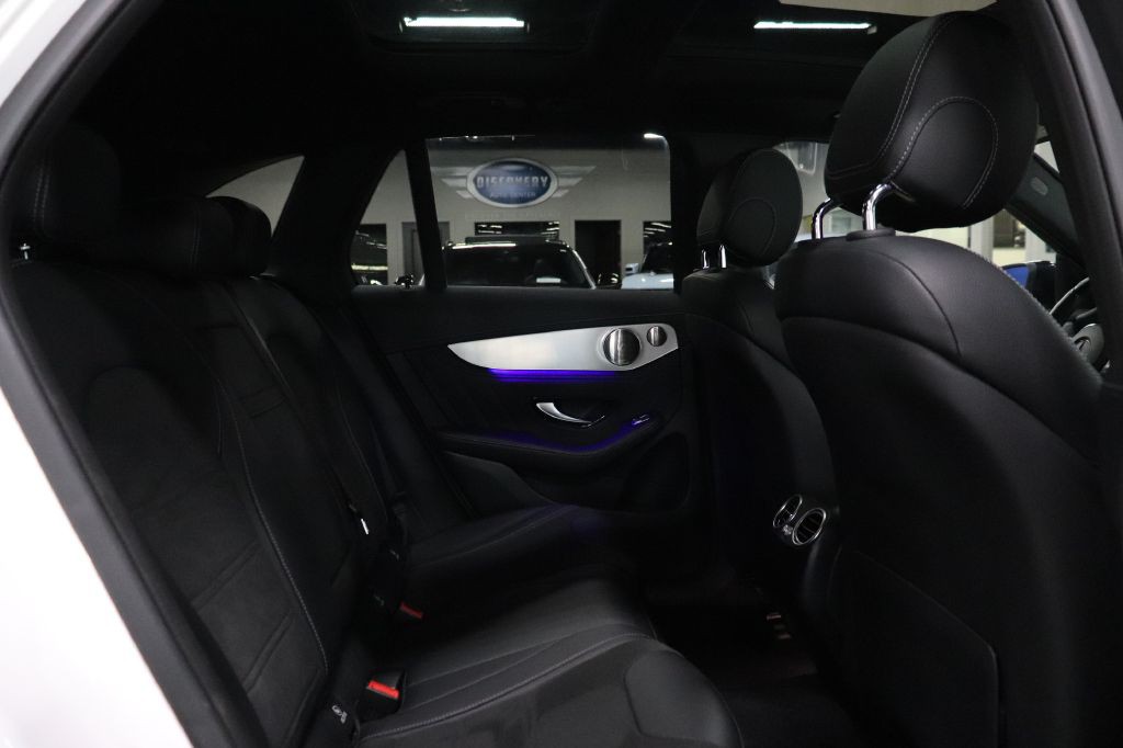 2021 Mercedes-Benz GLC-Class Image 20