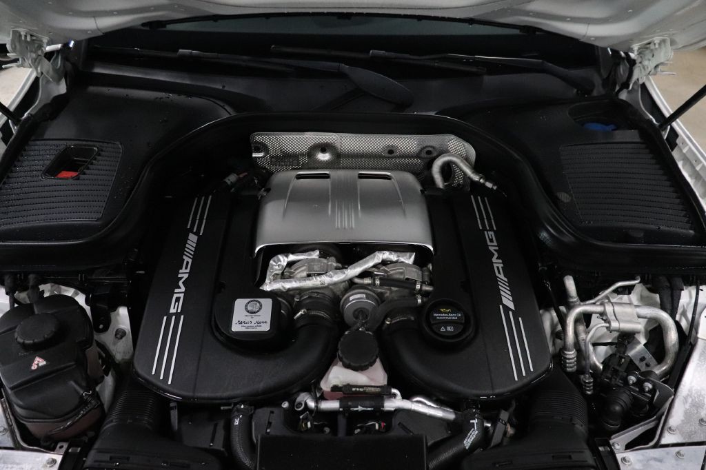 2021 Mercedes-Benz GLC-Class Image 27