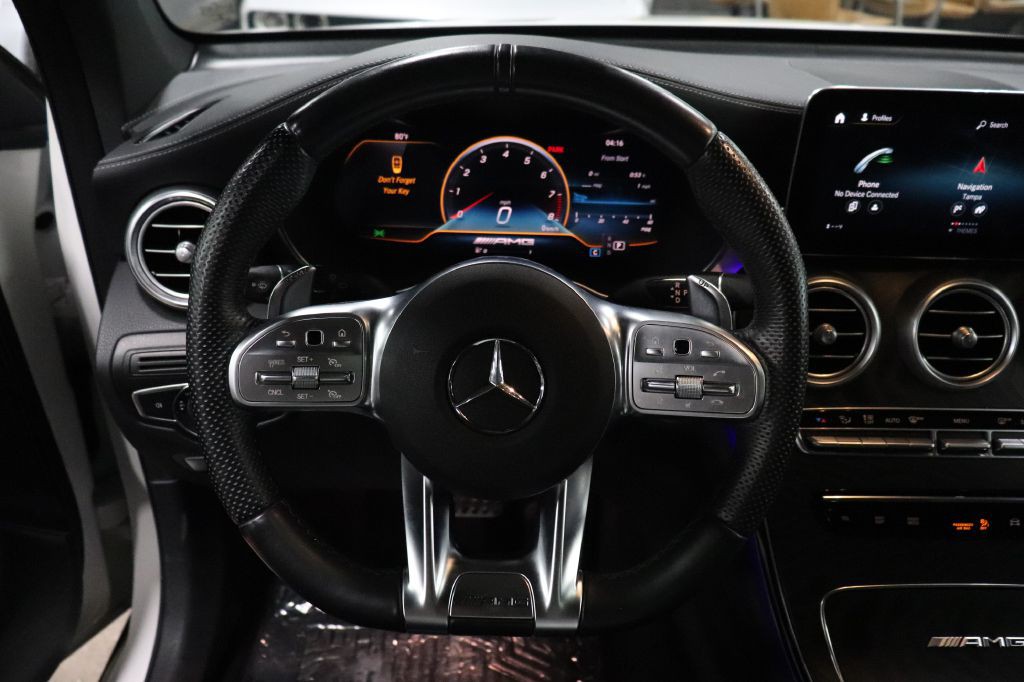 2021 Mercedes-Benz GLC-Class Image 28