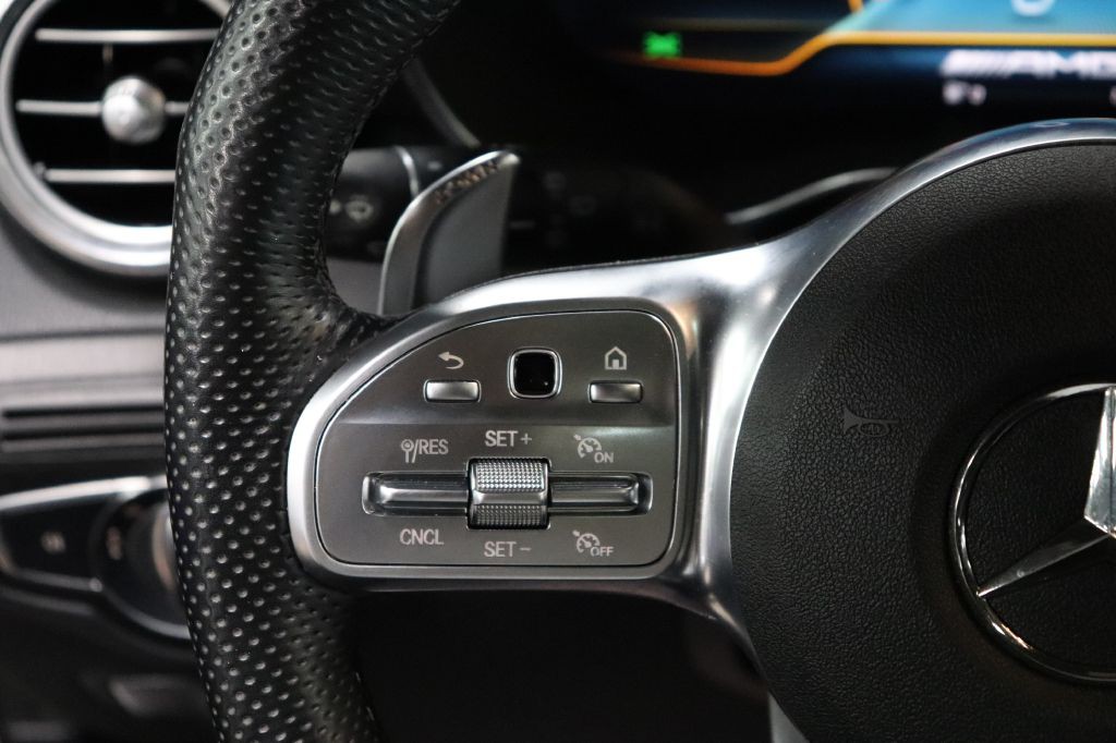 2021 Mercedes-Benz GLC-Class Image 29