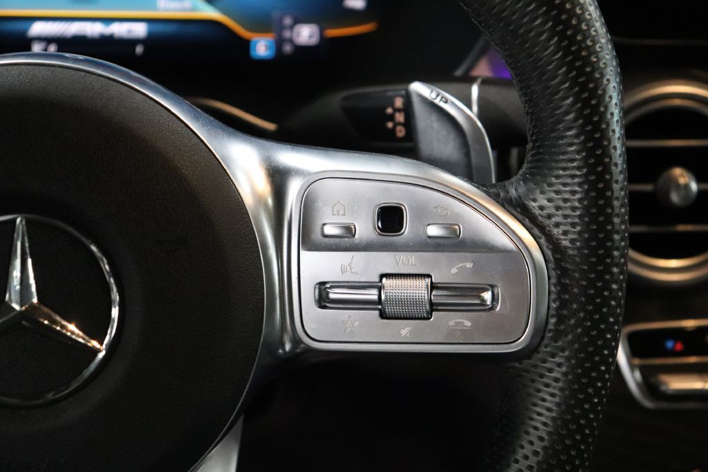 2021 Mercedes-Benz GLC-Class Image 30