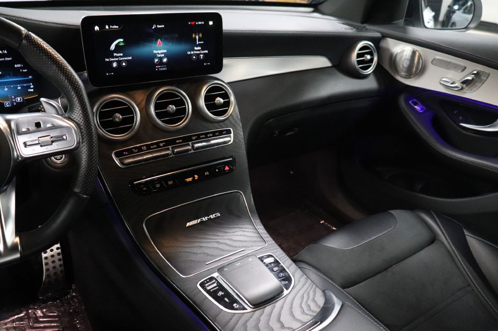 2021 Mercedes-Benz GLC-Class Image 31