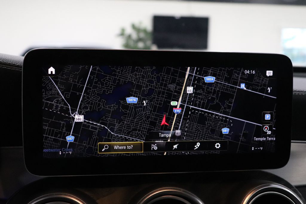 2021 Mercedes-Benz GLC-Class Image 34