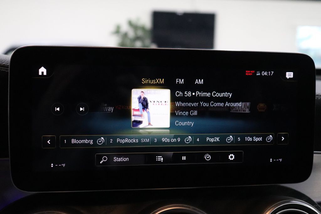 2021 Mercedes-Benz GLC-Class Image 35