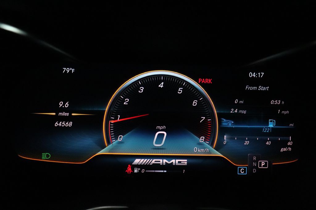 2021 Mercedes-Benz GLC-Class Image 37