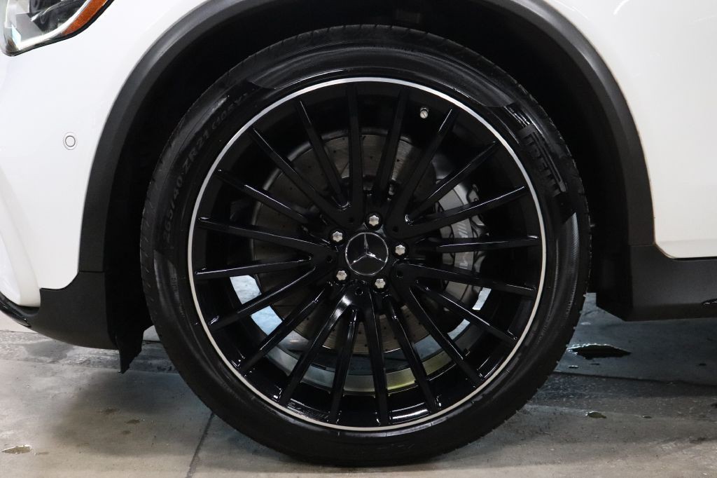 2021 Mercedes-Benz GLC-Class Image 39