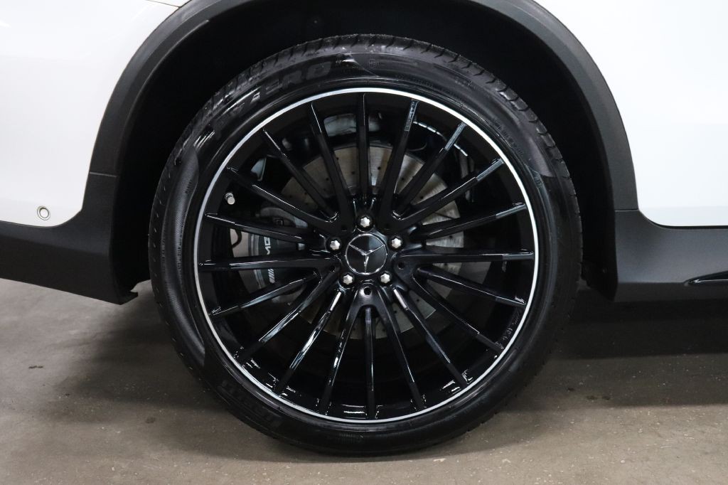 2021 Mercedes-Benz GLC-Class Image 41