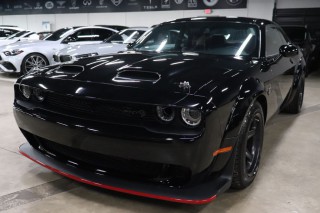 Image for 2021 Dodge Challenger Srt Super Stock Widebody ID: 7261287