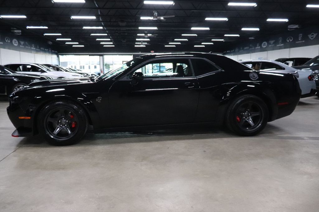 2021 Dodge Challenger Image 2