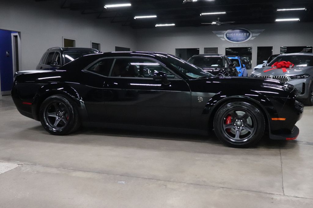 2021 Dodge Challenger Image 6