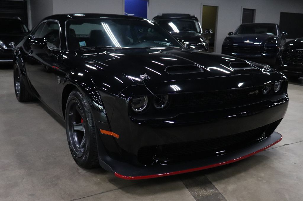 2021 Dodge Challenger Image 7