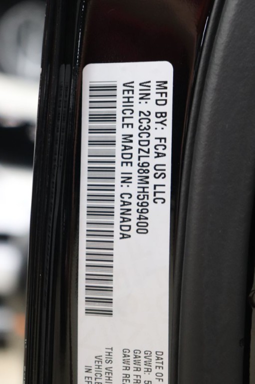 2021 Dodge Challenger Image 25