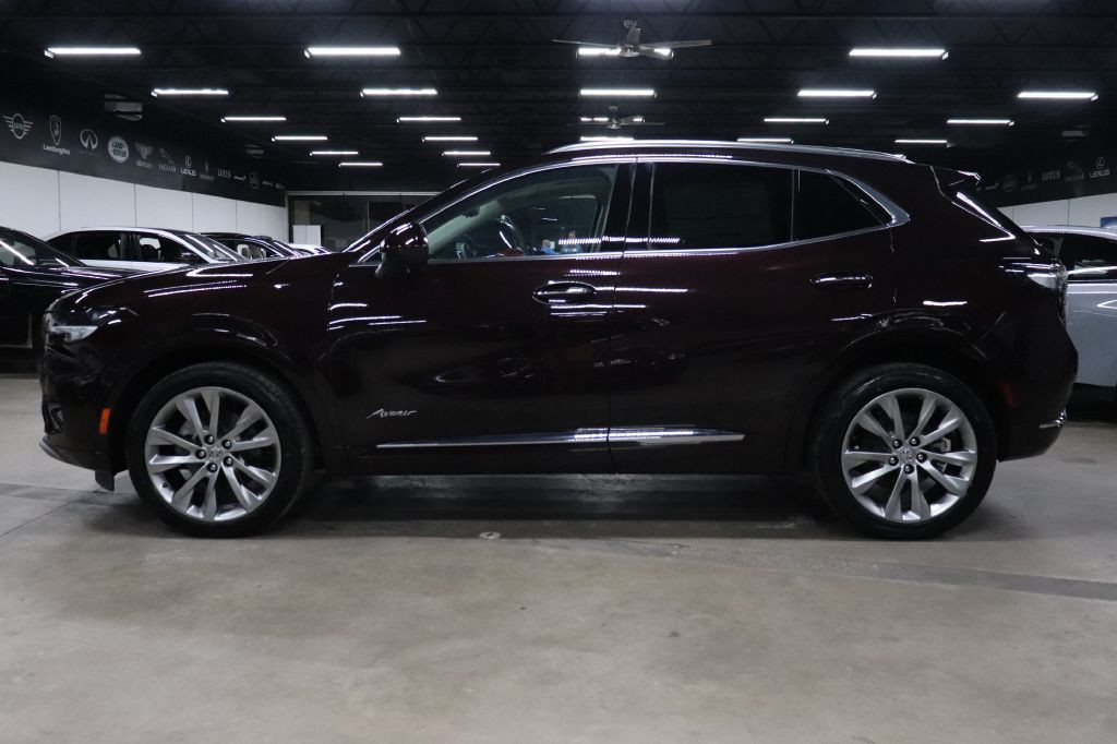 2023 Buick Envision Image 2