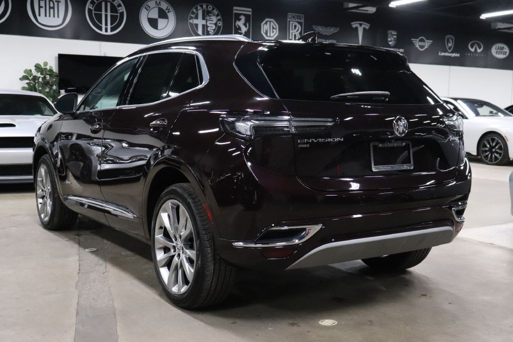2023 Buick Envision Image 3