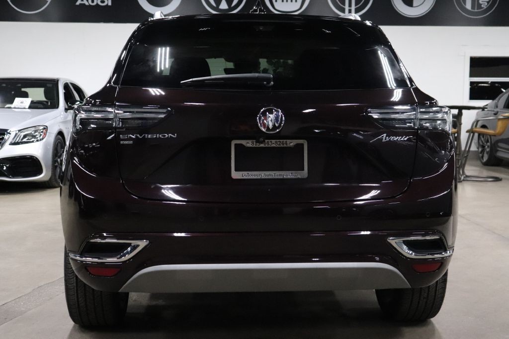 2023 Buick Envision Image 4