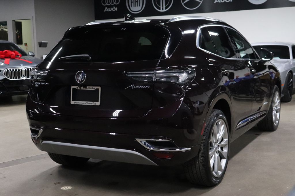 2023 Buick Envision Image 5