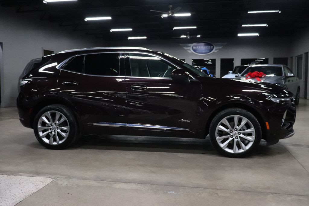 2023 Buick Envision Image 6